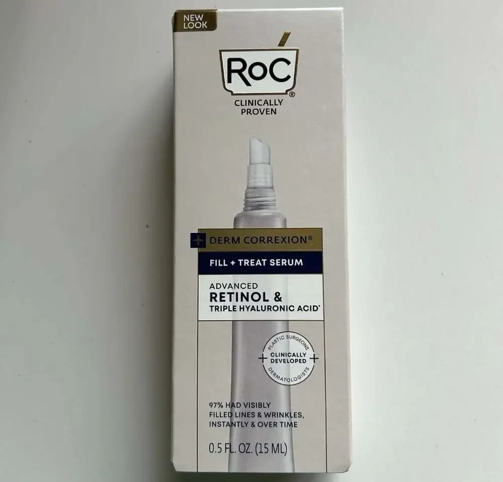 RoC Derm Correxion Fill + Treat Serum 0.5 fl. oz.‎